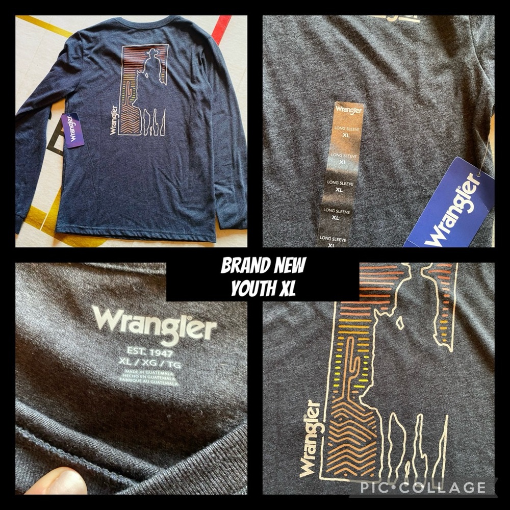 Youth Longsleeve